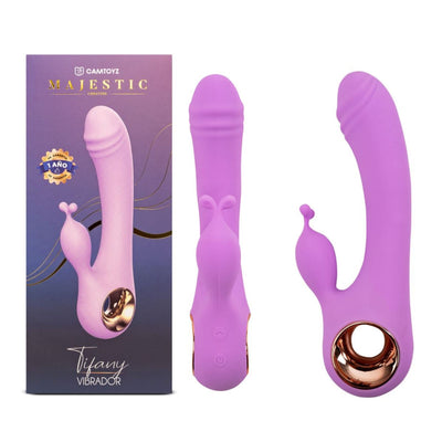 MAJESTIC VIBRADOR TIFANY