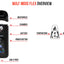 DISPOSITIVO WULF FLEX DUAL USO CONCENTRADO Y HIERBA SECA
