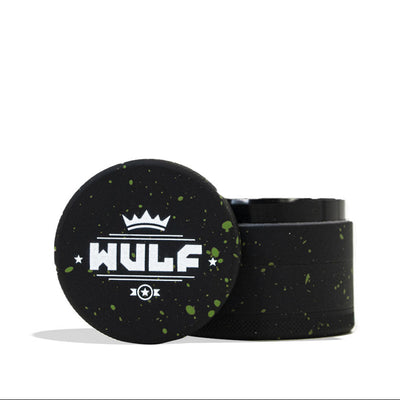 WULF GRINDER 50mm 4 PARTES