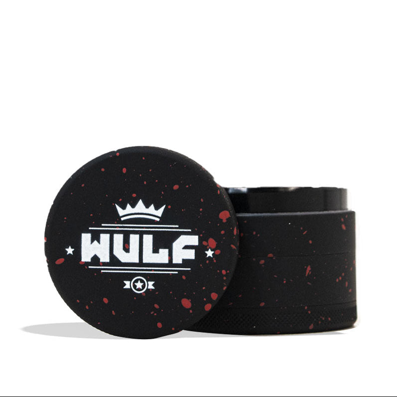 WULF GRINDER 50mm 4 PARTES