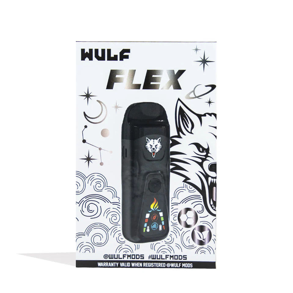 DISPOSITIVO WULF FLEX DUAL USO CONCENTRADO Y HIERBA SECA
