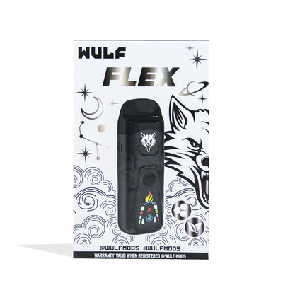 DISPOSITIVO WULF FLEX DUAL USO CONCENTRADO Y HIERBA SECA