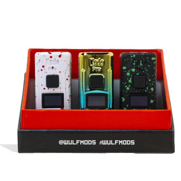 WULF KODO PRO 