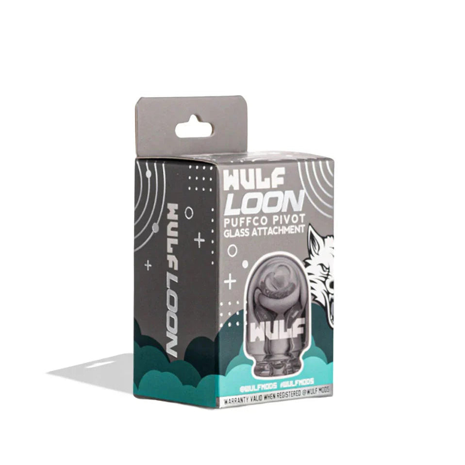 WULF LOON PUFFCO PIVOT GLASS