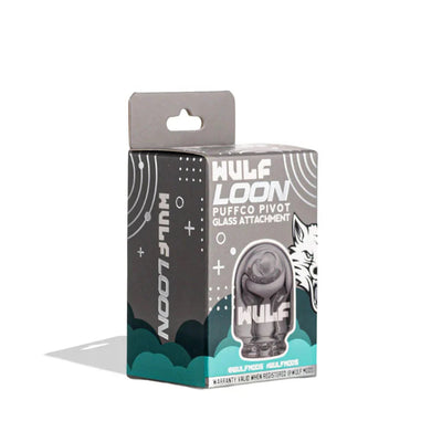 WULF LOON PUFFCO PIVOT GLASS