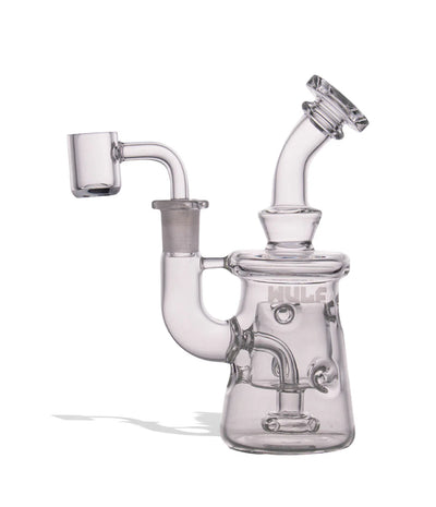 WULF GLASS DAB RIG 14MM TORQ