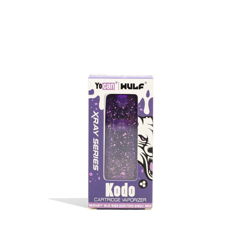 WULF XRAY SERIES BATERIA