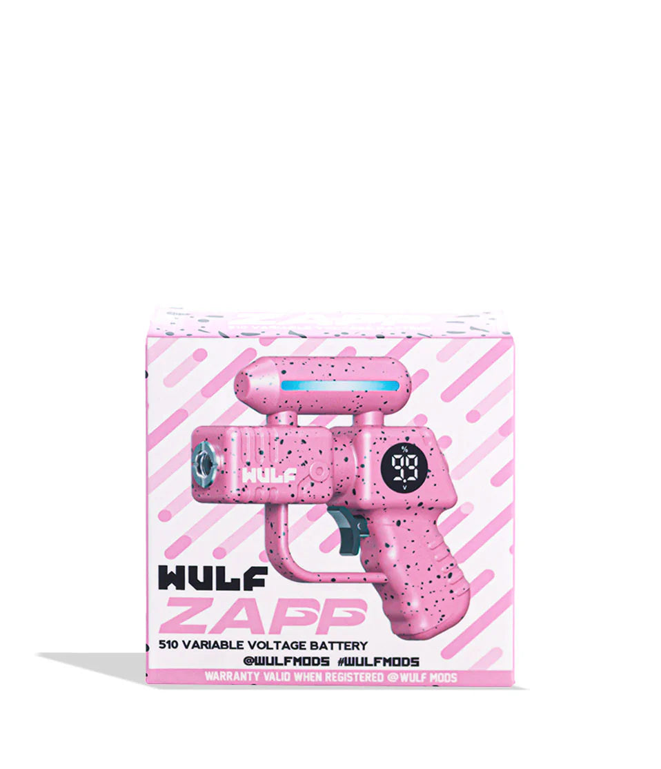 WULF MODS ZAPP BATERIA PISTOLA