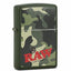 RAW ZIPPO CAMUFLAJE