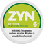 ZYN POUNCHES CITRUS - BOLSAS DE NICOTINA - THE CHILL HOUSE ECUADOR